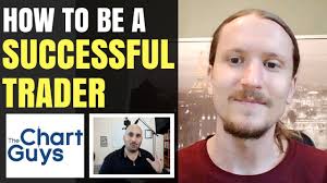 How To Become A Successful Trader With Dan From The Chart Guys