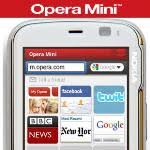 Download opera mini because it's browsing is completely encrypted. Opera Updates Opera Mini 5 Download Opera Mini 5 1