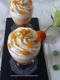 Mousse D Abricot Et Mascarpone Recette Abricot Recette A Base De Mascarpone Cuisine Et Boissons