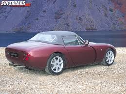 Maybe you would like to learn more about one of these? 2000 Tvr Griffith 500 Supercars Net