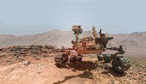 Nasa's perseverance rover will look for signs of past life in a region of mars where the ancient environment is believed to have been favorable for microbial life. So Klingt Der Mars Nasa Veroffentlicht Video Von Rover Perseverance