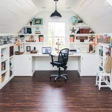 I find that sweet spot in my house where i can improve my focus and productivity. 14 Attic Renovation Design Ideas To Inspire You
