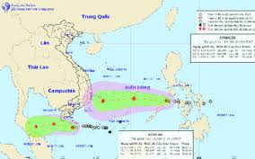 Áp thấp nhiệt đới đang tiến vào biển đông, trong 2 ngày tới có thể mạnh lên thành bão. Diá»…n Biáº¿n Má»›i Nháº¥t Vá» Bao Va Ap Tháº¥p Nhiá»‡t Ä'á»›i Ä'ang HÆ°á»›ng Vao Nam Bá»™