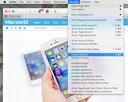 When you clear your history, safari removes data it saves as a result of your browsing, including: How To Clear Safari Cache Cookies On A Mac Macworld Uk