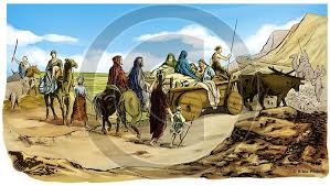 Abram (abraham) journeys from ur of the chaldees to haran. Genesis 12 Background Information With Maps And Images Picture Study Bible Genesis Bible History Online
