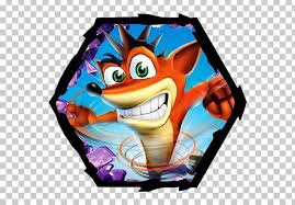 Latest version the game offers full support for. Crash Bandicoot N Sane Trilogy Desktop Coco Bandicoot Png Clipart 1080p Adventure Apk Bandicoot Cartoon Free