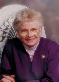 Vera “Alma” Westbrook Hetherington (1919-2019)