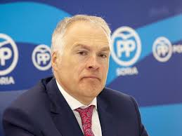 Muñoz Remacha, candidato del PP al Ayuntamiento de Soria