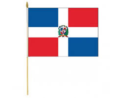 Colour and quality in the preview video may not be good because of low size and resolution. Dominican Republic Flags And Banners