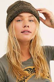 Tokyo Fleece Beanie Women Hats Fashion Fashion Cap Hat Fashion