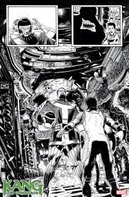 See full list on cbr.com New Comic Book Series Travels Across The Marvel Timestream To Discover The Origin Of Kang Marvel