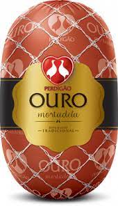 Mortadela Ouro Perdigao