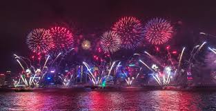 Hong Kong New Year Countdown Celebrations Fireworks 2020 Ten Free Places To Go Hong Kong Guide