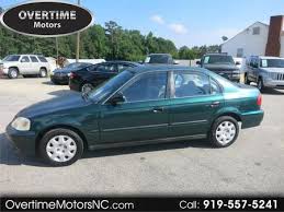 Ask me what the best civic was, and i'll answer without hesitation: Honda Civic 1999 Honda Civic Lx Used The Parking