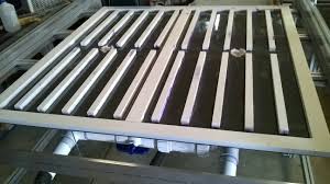 How To Make A Pvc Cnc Vacuum Table Cnc Router Table Cnc Money Making Machine