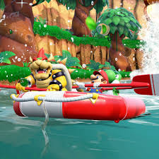 Super Mario Party Would Like You To Be Nicer To Your Friends The Verge