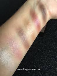 Essence Lights Of Orient Eyeshadow Palette 01 We Love Arabian Nights Goz Fari Far Dokular