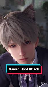 Xavier: Floof Attack Game