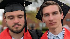 Congratulations to our newest graduates Jacob Humenik, Brian Derby, and  Dalton Thomas. Thank you for being great captains, president, and a great  teammate. Jacob "Jakobe" Humenik started at Edinboro in Fall 2021