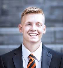 Valedictorian, salutatorian named for South Harrison Class of 2018