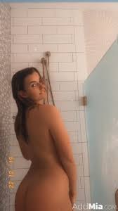 OnlyFans Mia Melano Shower