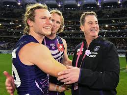 Most art ross trophies in a career (10) winning the art ross trophy as the nhl's leading point scorer in a single season is a highlight in any player's career. Fremantle Star Nat Fyfe Says Players Are Not As Scared Of Ross Lyon As They Were Earlier In His Career The West Australian
