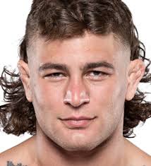 Пэт Дауни (Pat Downey): статистика и бои