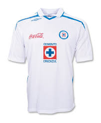 Por un lado, cruz azul venció a pachuca gracias a su buen desempeño en el estadio azteca. Cruz Azul 2008 09 Auswarts Trikot
