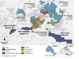 The company's segments include chapada mine in brazil, el penon mine in chile, canadian malartic mine in. Investorideas Com This Gold Explorer S Story Is Deja Vu All Over Again
