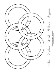 #1 gold medal coloring page. Olympics Coloring Pages Kidsuki
