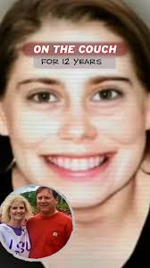 Neglected by Her Parents for 12 YEARS