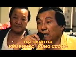 Đại danh ca Hùng Cường Hữu Phước 2 huyền thoại Thanh Điền đã từng say như  điếu đổ