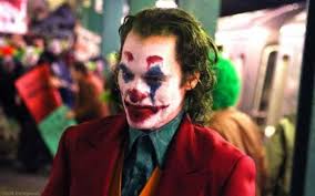 Work of art in the form of a movie of live images that are rotated to produce an illusion of moving images that are presented as a form of entertainment. Joker 2019 Are You Ready To Take This Quiz Proprofs Quiz