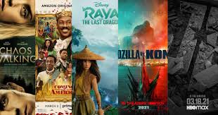 Two films are debuting on hbo max in march: 5 New Movie Releases On March 2021