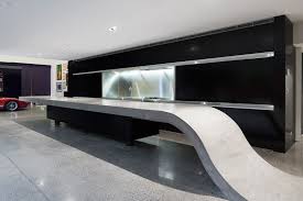 design detail a concrete countertop