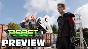 Power Rangers Beast Morphers Episode 5 Preview Roundup Morphin Legacy