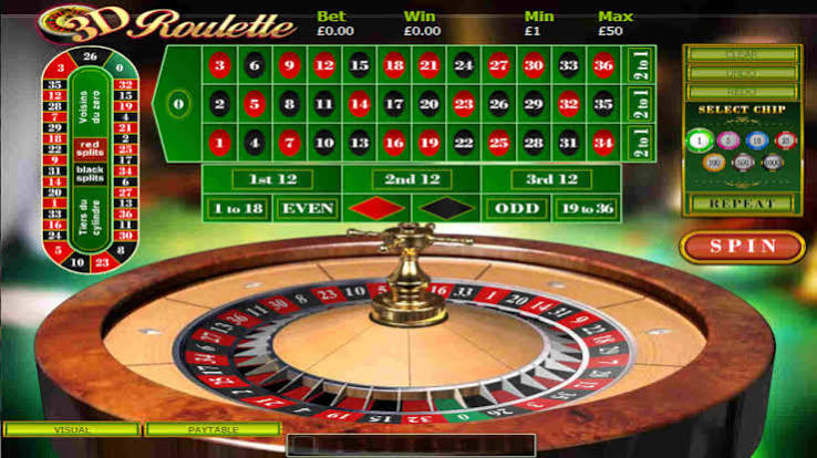 Why Online Roulette is the Preferred Online Casino Game