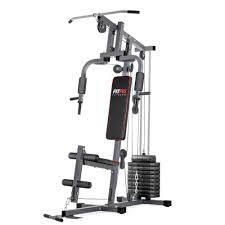 Cette presse de musculation permet de travailler en charge guidée les dorsaux avec un mouvement de. Station De Musculation Fitfiu Machine A Charge Guidee Gym Poids Fitness Musculation Achat Prix Fnac