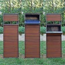 Letter and parcel post box. 12 Post Box Ideas Post Box Modern Mailbox Letter Box