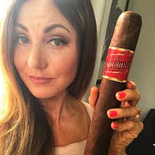 Cigar Vixen - The largest cigar I've ever smoked! Check out my review of  the Big Samona by Founder Cigars along with highlights from my Michigan  trip with @wildbillstobacco Click the link've ever smoked! Check out my review of  the Big Samona by Founder Cigars along with highlights from my Michigan  trip with @wildbillstobacco Click the link