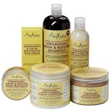 Shea Moisture Jamaican Black Castor Oil Hair Kit 6 Pcs Shea Moisture Products Natural Hair Styles Castor Oil For Hair