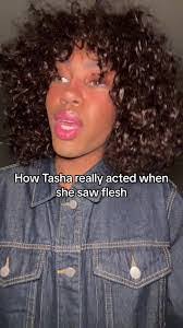 Tasha Reed's Instagram, Twitter & Facebook