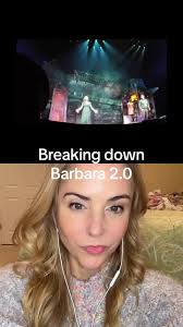 How Does Barbara Float Beetlejuice Musical