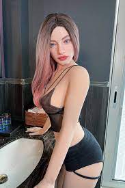 157cm5ft2 D-cup Silicone Head Sex Doll - Sola - RosemaryDoll