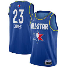 All the details on the return of the cream city jersey!! Nba Nike All Star 2020 Blue Swingman Jersey Lebron James