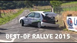 Big jump rally sweden day 3. Best Of Rallye 2015 Hd Crash Show Mistakes Youtube