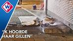 103-jarige vrouw komt om bij woningbrand - YouTube