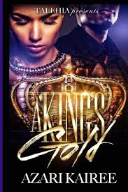 Amazon.com: A King's Gold: 9781530934416: Kairee, Azari: Books
