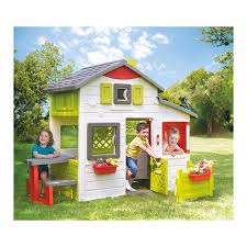 Nos coups de coeur sur les routes de france. Smoby Neo Friends Play House Outdoor Playset Minuenta