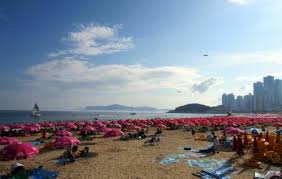 Soldiers and other foreigners gathered on haeundae beach in busan on saturday night to celebrate memorial day in flagrant violation of lockdown rules. Haeundae Beach Busan Ticket Price Timings Address Triphobo